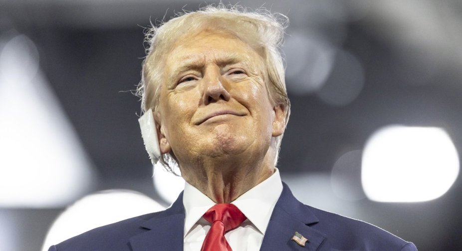 Трамп назвав Байдена найгіршим президентом в історії США