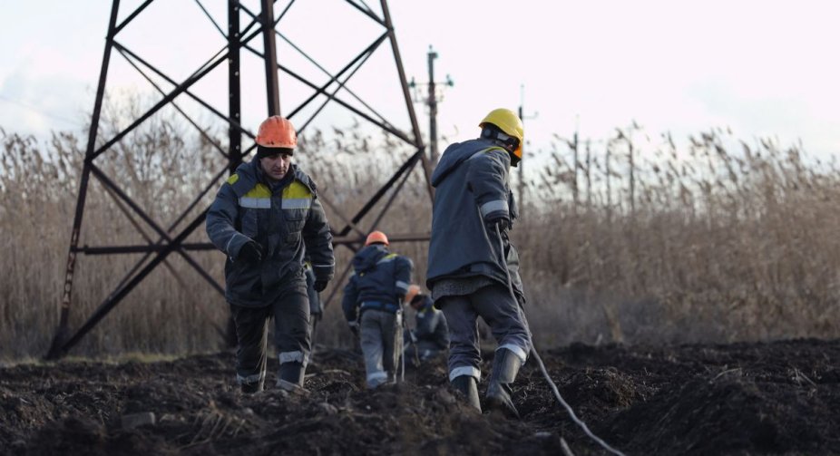 Атака дронів на Чернігівщині: росіяни пошкодили енергетичний об'єкт