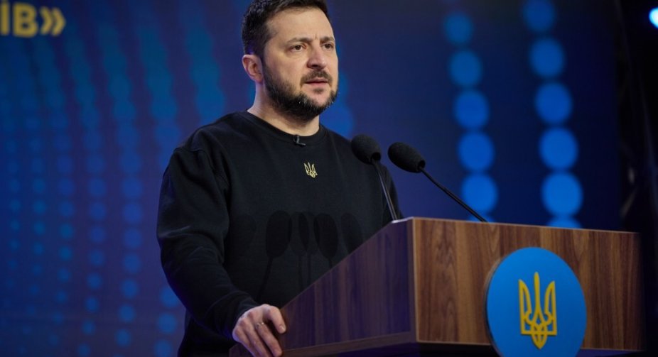 Зеленський: Референдум не вирішить питання територій, потрібен дипломатичний підхід
