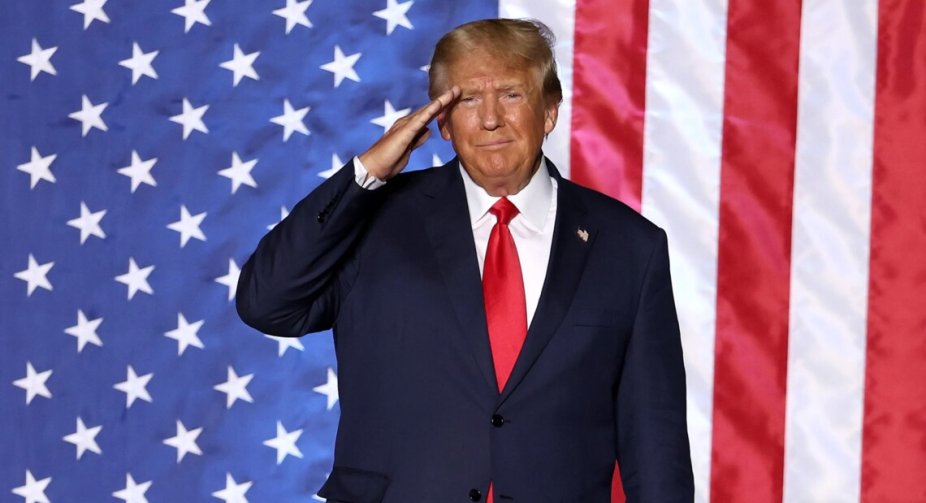 Трамп закликає Тайвань платити за власну оборону: деталі заяви кандидата у президенти США