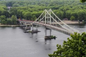 У Києві обірвався трос атракціону: рятувальники шукають хлопця в річці (ОНОВЛЕНО)