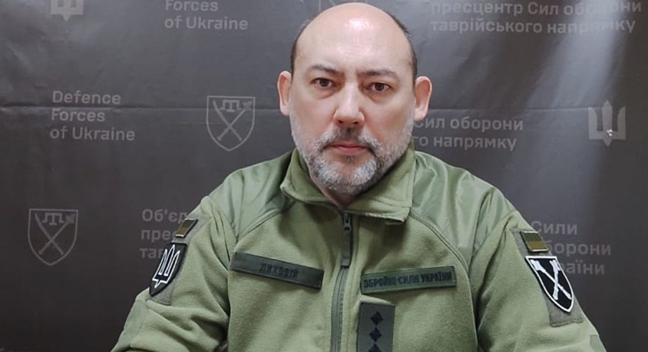 У Запорізькій області росіяни зосередили близько 90 тисяч солдатів, але загрози немає, - спікер ЗСУ