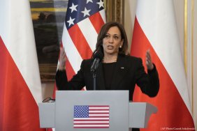 Після зняття Байдена: Харріс має перевагу над Трампом у новому опитуванні