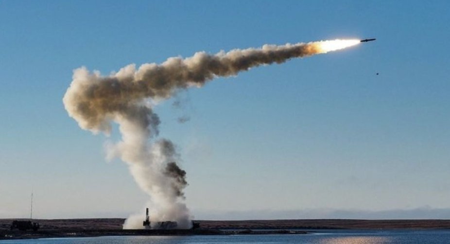 Миргород під обстрілом: російські військові випустили ракети