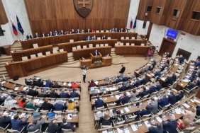 Словацький парламент не засудив удар по «Охматдиту»: проєкт резолюції відхилено