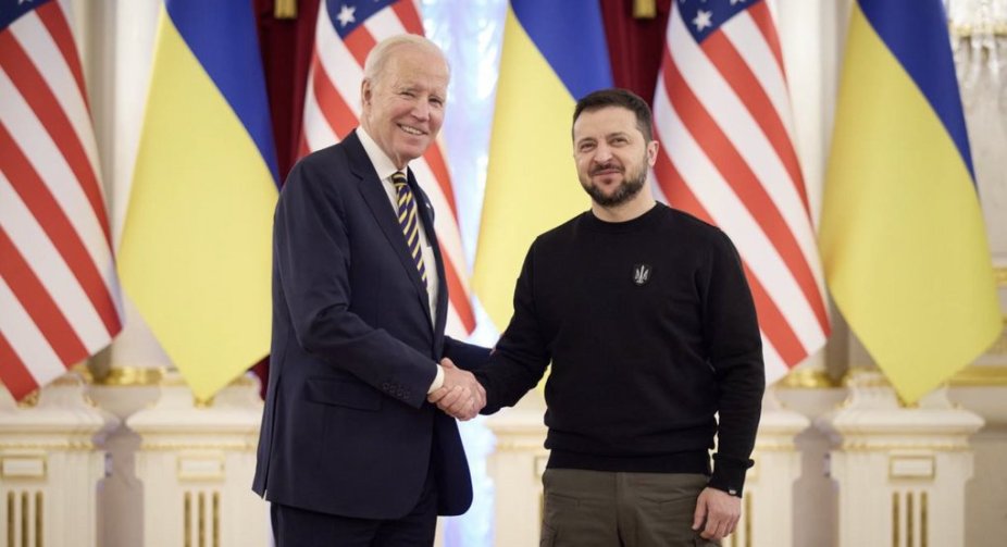 США затвердили новий військовий пакет для України: деталі та обсяги допомоги