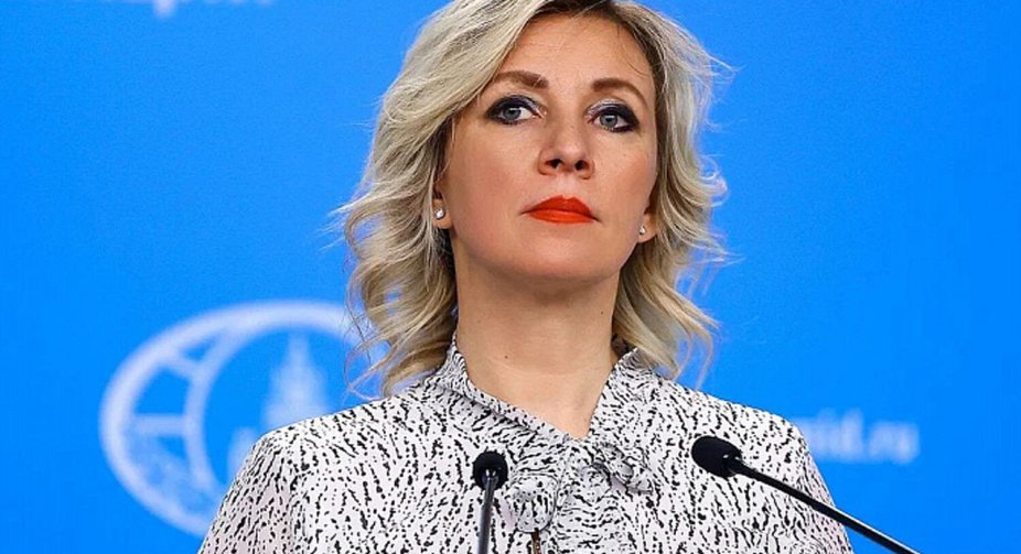 Після заяв Буданова: Захарова обвинувачує США у фінансуванні замаху на Путіна