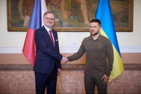 Чехія та Словенія підтримують Україну: нові безпекові угоди у Вудстоку