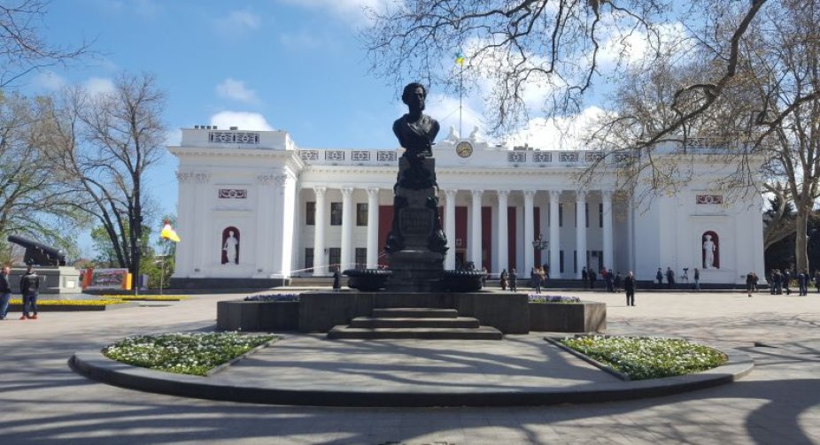 Перейменування в Одесі: Думська площа та вулиці Бабеля і Жванецького отримають нові назви
