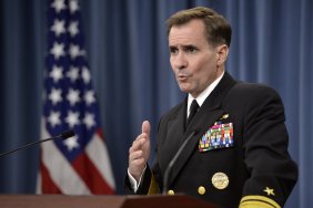 США не скасовуватимуть обмеження для ЗСУ на удари вглиб Росії, - Кірбі
