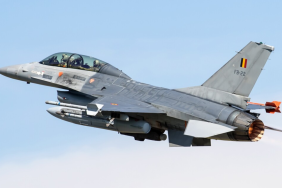 Постачання 30 літаків F-16: що відомо про угоду між Україною та Бельгією