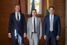 Балтійські країни планують перехід до європейської енергосистеми, від'єднавшись від РФ та Білорусії у 2025 році, - Міненергетики Литви