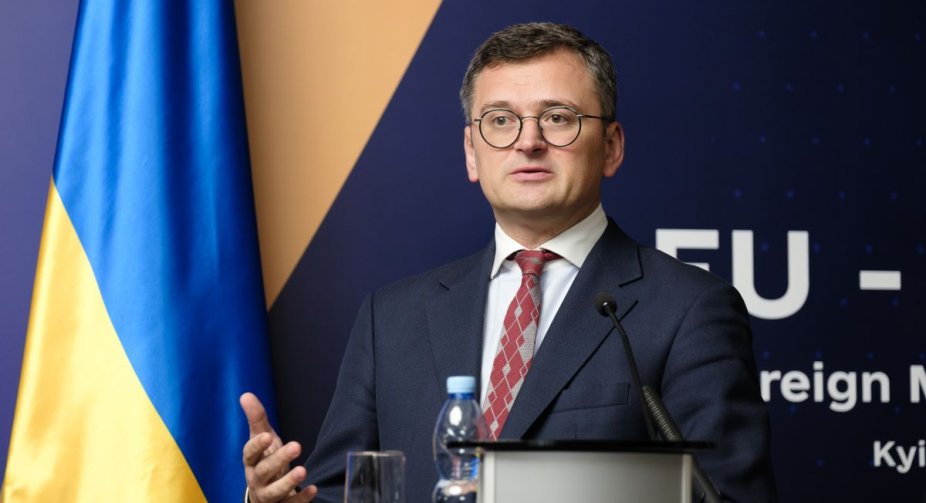 Кулеба про переговори з Ван І: Китай підтримує територіальну цілісність України