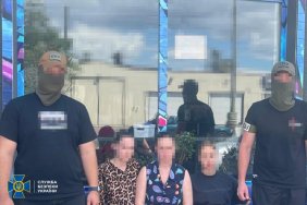 СБУ: В Одесі трьох дівчат затримано за передачу фото військових об'єктів росіянам