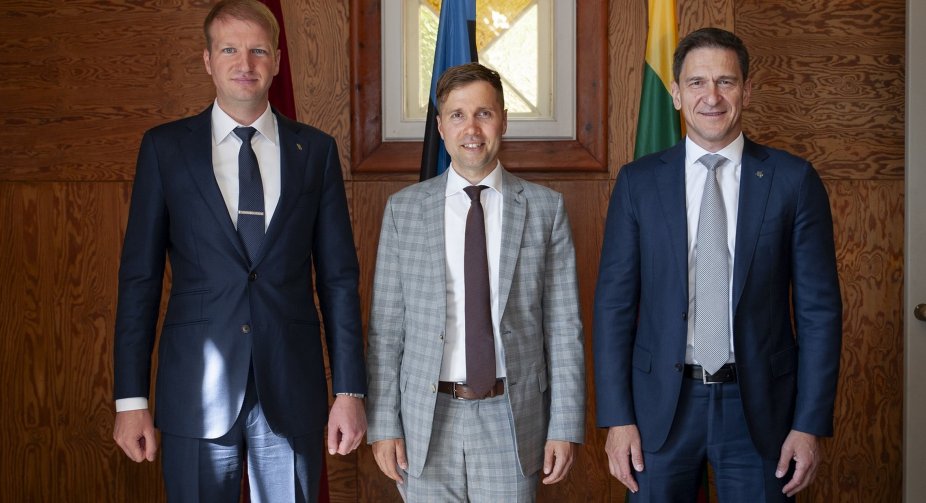 Балтійські країни планують перехід до європейської енергосистеми, від'єднавшись від РФ та Білорусії у 2025 році, - Міненергетики Литви