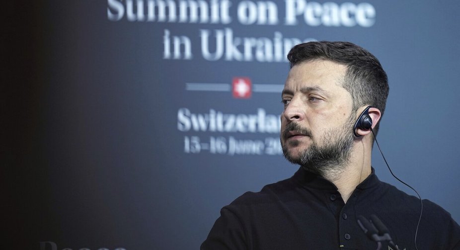 Bloomberg: Київ прагне провести другий Саміт миру за участю Росії до виборів у США