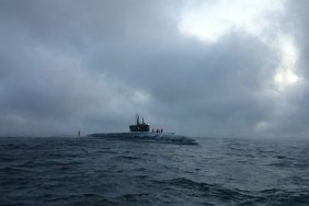 Росіяни вперше вивели в море відразу три підводні човни з крилатими ракетами