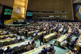 Україна отримала підтримку ООН у питанні ядерної безпеки для ЗАЕС: заява Зеленського