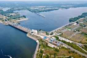 Канівська ГАЕС буде захищена: Україна планує підземне будівництво
