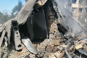 У Києві повністю зруйновано або пошкоджено три трансформаторні підстанції, - ДТЕК