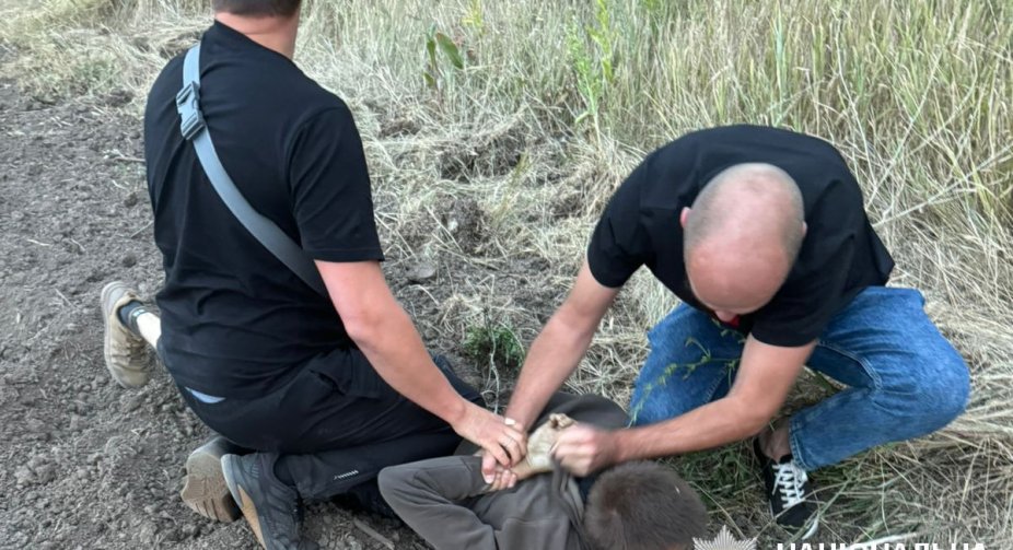 Нацполіція: 18-річного жителя Харківської області затримано за підпал авто військового