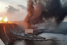 40 ракет вдарили по ДніпроГЕС у Запоріжжі з початку війни, - нардеп