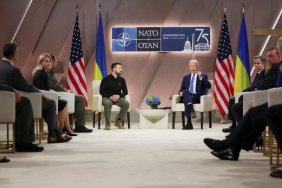 США, Євросоюз і інші країни обіцяли підтримку Україні: Ukraine Compact укладено на саміті НАТО