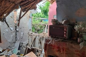 Артилерійський обстріл в Антонівці: жінка отримала поранення у Херсонській області
