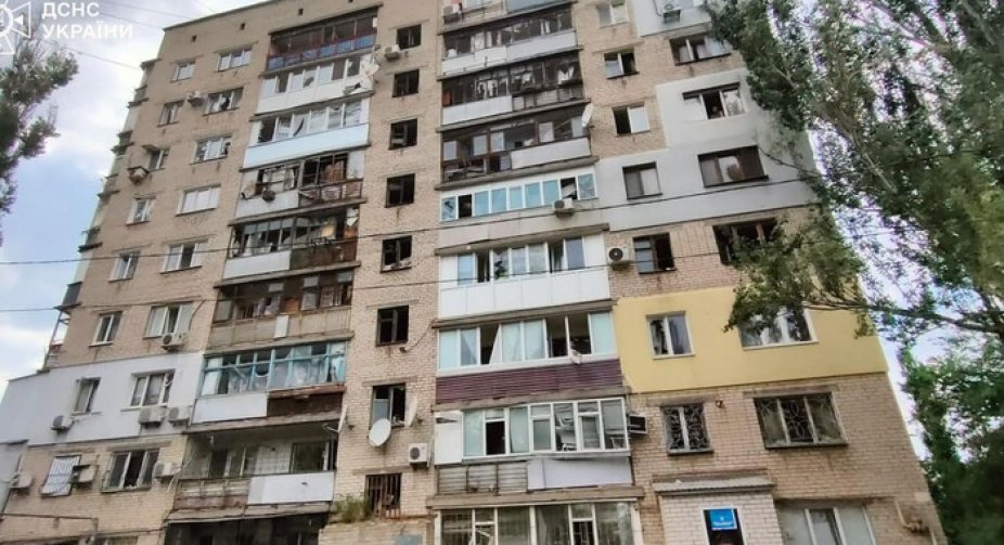 Зросла кількість постраждалих внаслідок обстрілу Миколаєва: троє загиблих і 24 поранених