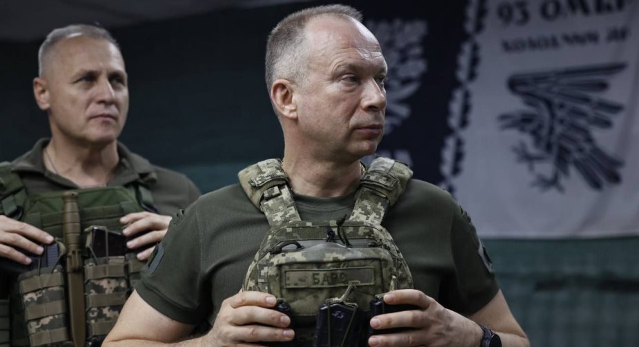 Критика Сирського: нардепка розкрила думку головнокомандувача ЗСУ щодо припинення вогню