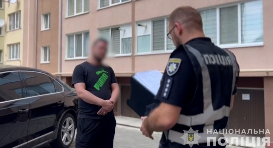  Нацполіція: Українці влаштовували підпали в Європі на замовлення ФСБ