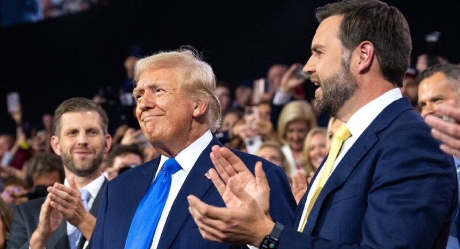Письмові погрози Трампу та Венсу: у США затримали підозрюваного