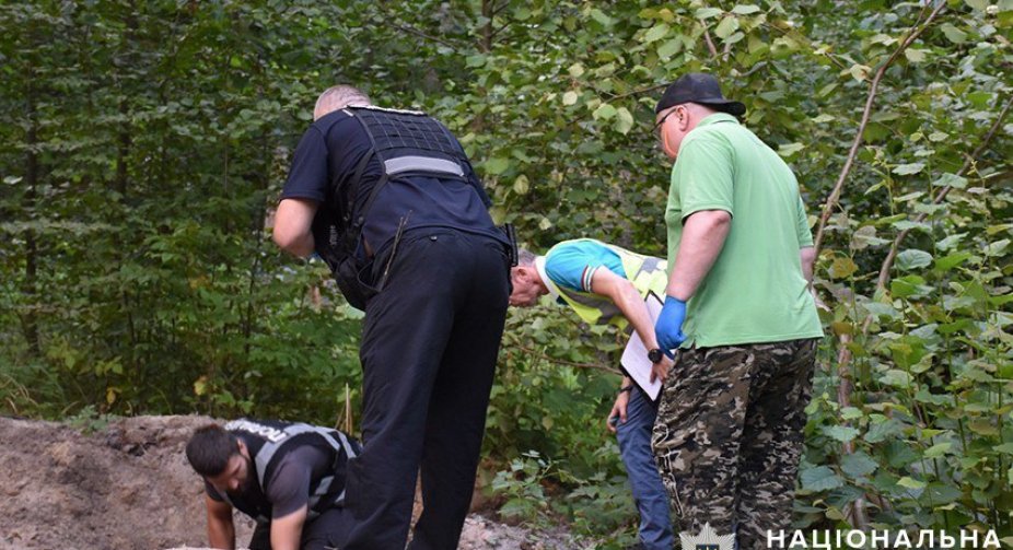У Києві затримали чотирьох чоловіків за пограбування та вбивство іноземця