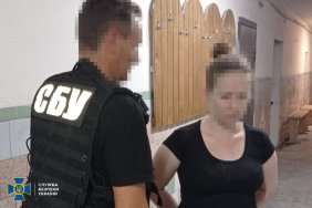 Затримано підозрювану в підпалі авто військового в Кіровоградській області: її завербували росіяни через Telegram