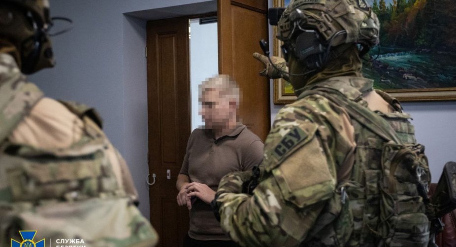 СБУ затримала керівників Департаменту Держмитслужби за хабарі від регіональних митниць