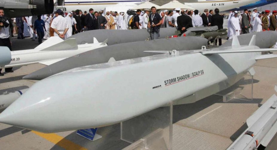 Дозвіл на ракетні удари: Британія блокує використання Україною Storm Shadow проти Росії