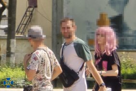 СБУ: В Одесі затримано військових, які працювали на РФ