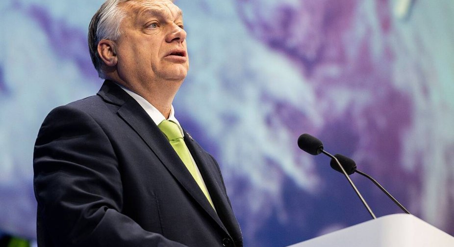 Орбан: Україна не вступить до ЄС і НАТО, тому що у європейців не вистачить на це грошей