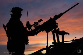 Нічна атака по Україні: ЗСУ збили ракету і сім дронів 