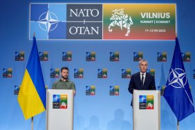 Україна не отримала запрошення до НАТО на останньому саміті через війну, - Зеленський
