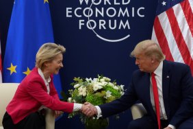 Брюссель готує відповідь на можливу перемогу Трампа: дві стратегії для захисту торгівлі