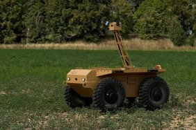 Україна запустила в серійне виробництво робот Ratel Н для евакуації бійців з поля бою, - Федоров
