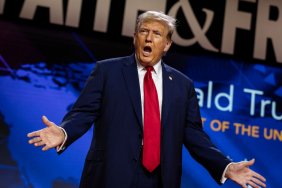 Трамп підтвердив участь у дебатах з Харріс, незважаючи на вибір телеканалу