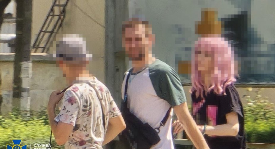 СБУ: В Одесі затримано військових, які працювали на РФ