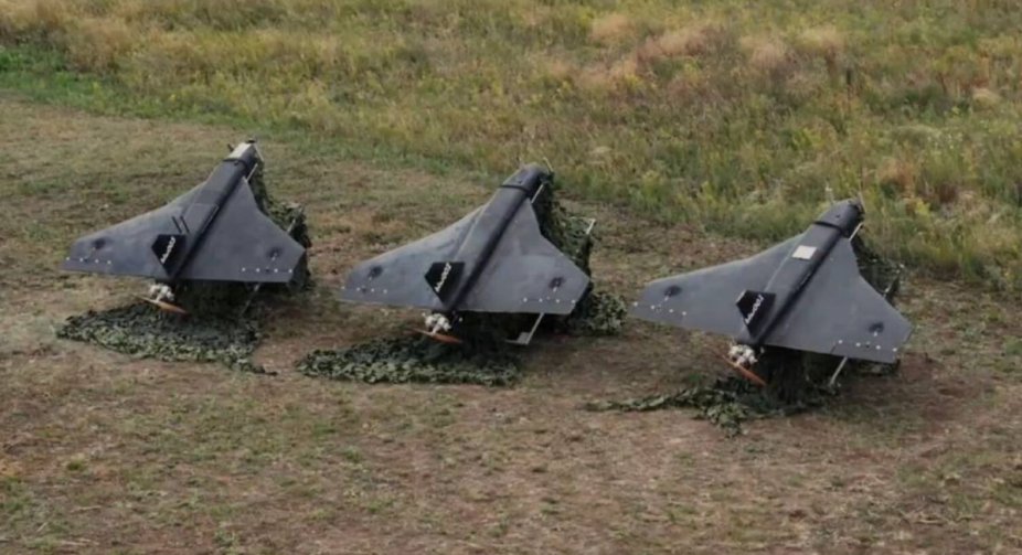  Україну сьогодні могли атакувати нові дешеві дрони «Гербера» з метою вимотати ППО, - експерт