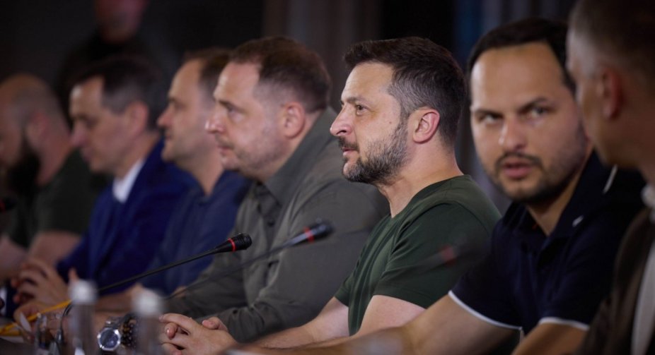 Україна отримає додаткові системи ППО найближчими місяцями, - Зеленський