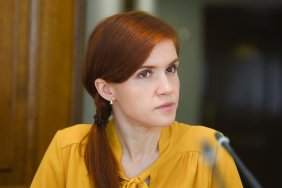  Мар'яна Безугла покинула фракцію «Слуга народу»
