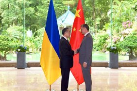 Україна і Китай у Пекіні: Китай підтримує суверенітет України, але зберігає нейтралітет у конфлікті