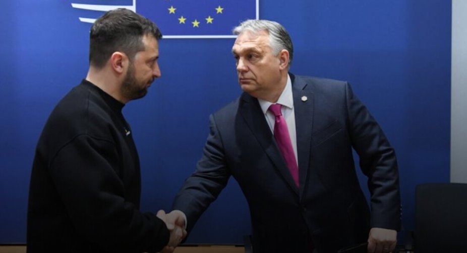 Орбан підтримує ідею відкриття української школи в Угорщині та обіцяє фінансування