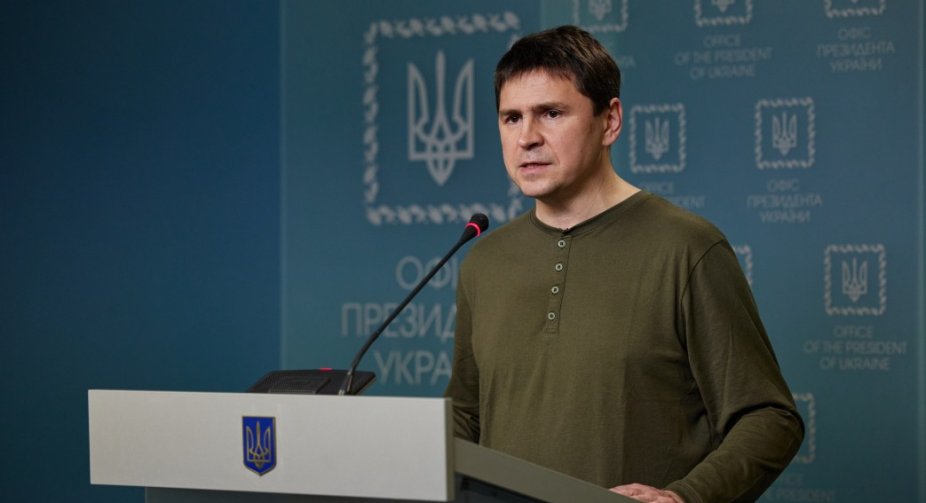 Україна готова до мирних переговорів з Росією через посередників, але з умовами, - радник ОП Подоляк